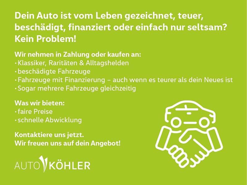 Gebraucht VW Golf VII Cup 110 PS (80 kW) 2014 Weiß Limousine