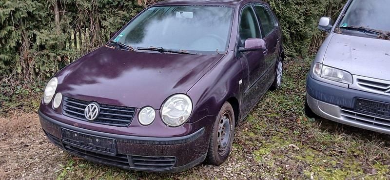 Second-hand VW Polo 75 CP (55 kW) 2002 Mov Hatchback
