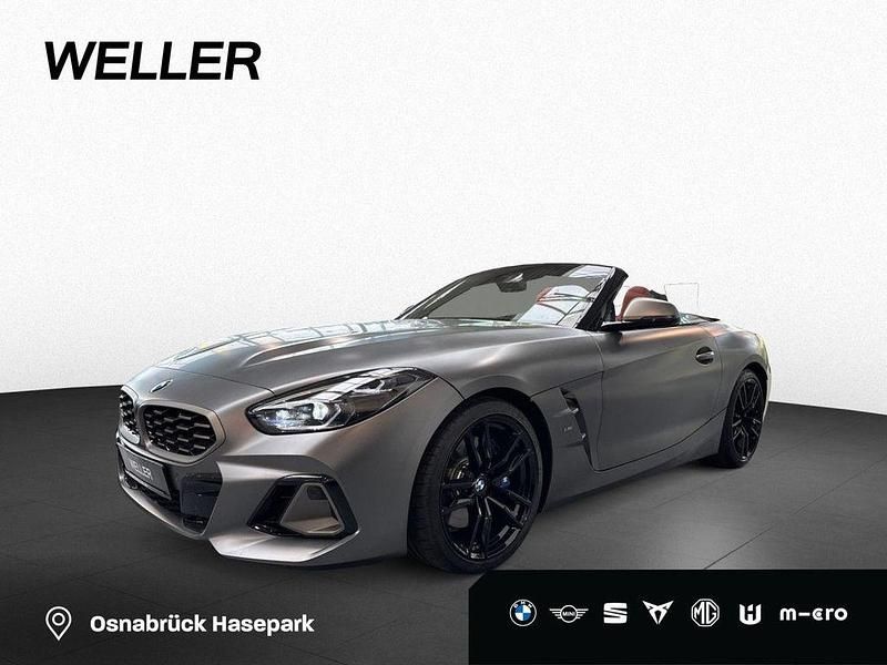 Grau Gebraucht 2024 BMW Z4 M Sport Cabrio | 53.950 € (Fairer Preis) - Bild 1/4