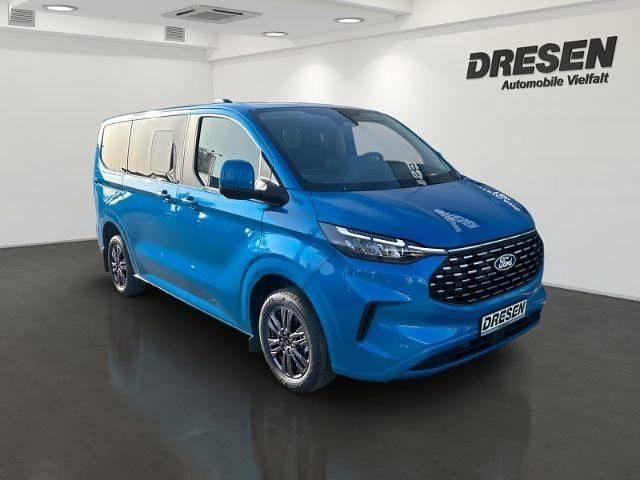 Neu Ford Tourneo Titanium 170 PS (125 kW) 2026 Blau Van / Kleinbus