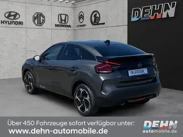 Gebraucht Citroën C4 131 PS (96 kW) 2023 Grau SUV