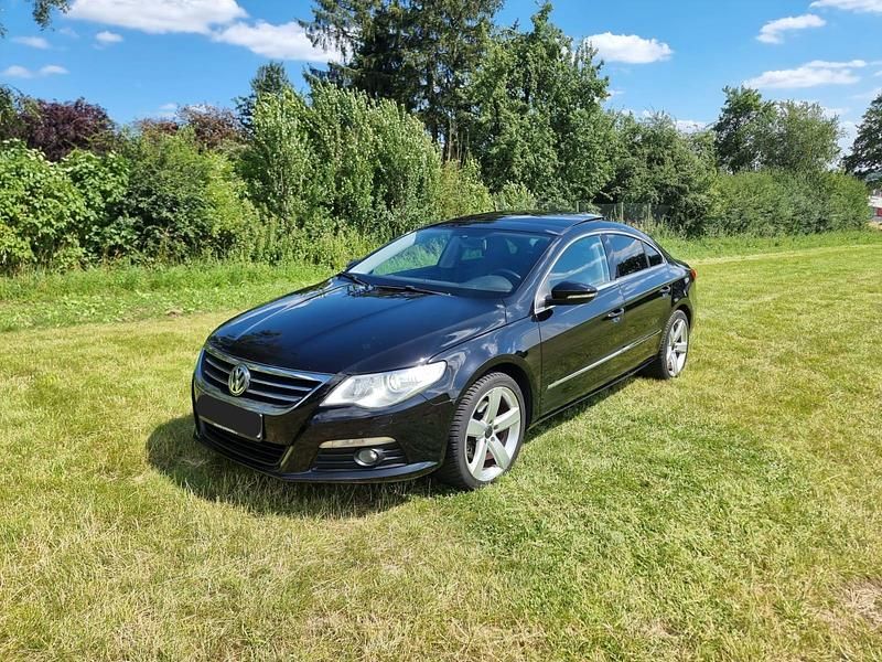 Schwarz Gebraucht 2009 VW CC Limousine | 4.000 € (Guter Preis) - Bild 1/4