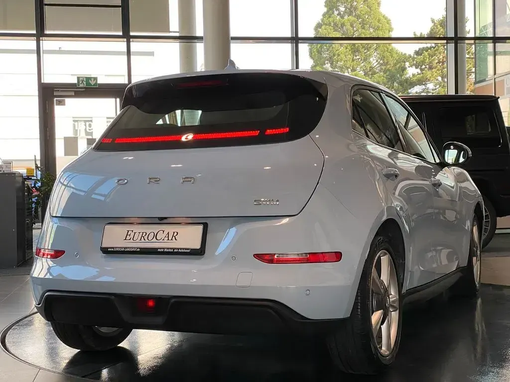 Gebraucht Ora 03 125 kW (171 PS) 2023 Blau Kleinwagen