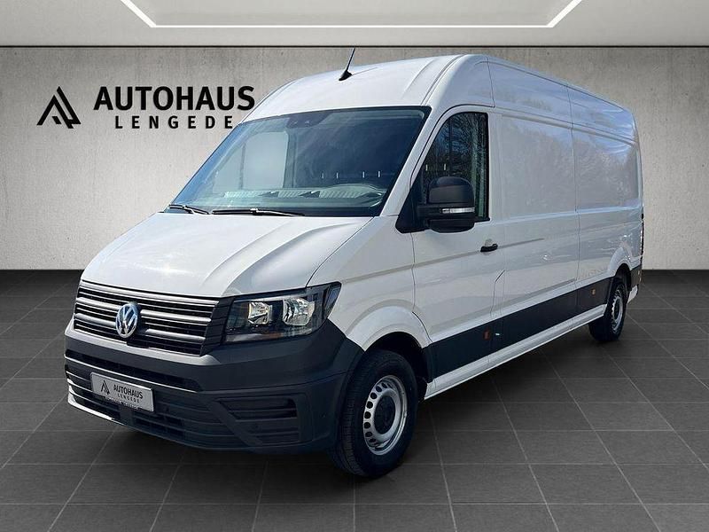 Gebraucht VW Crafter 140 PS (102 kW) 2024 Weiß Van