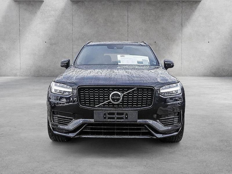 Gebraucht Volvo XC90 R-Design 455 PS (334 kW) 2021 Schwarz SUV