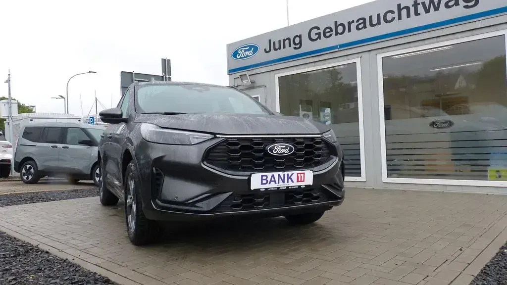Nowe Ford Kuga ST-Line 152 KM (111 kW) 2025 Szary SUV
