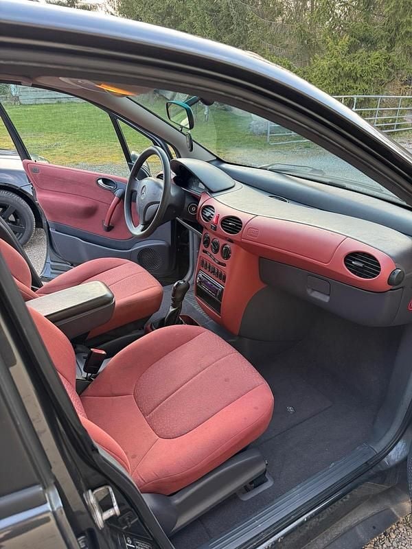 Gebraucht Mercedes A140 82 PS (60 kW) 2000 Grau Kleinwagen