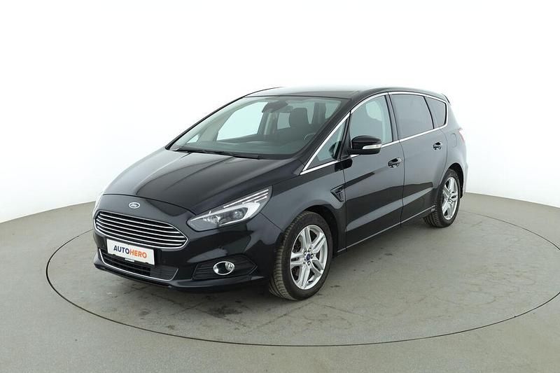 Occasion Ford S-MAX Titanium 160 ch (117 kW) 2016 Monospace