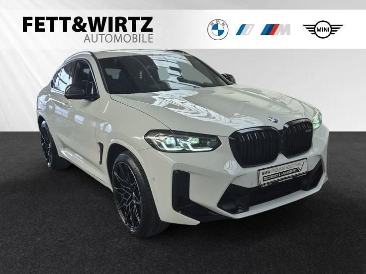 Gebraucht BMW X4 M Competition Edition 510 PS (375 kW) 2025 SUV