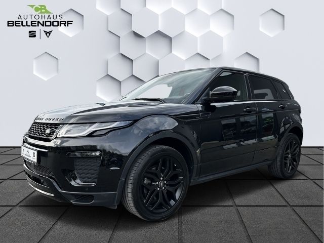 Schwarz Gebraucht 2019 Land Rover Range Rover evoque HSE Dynamic SUV | 31.470 € (Fairer Preis) - Bild 1/4