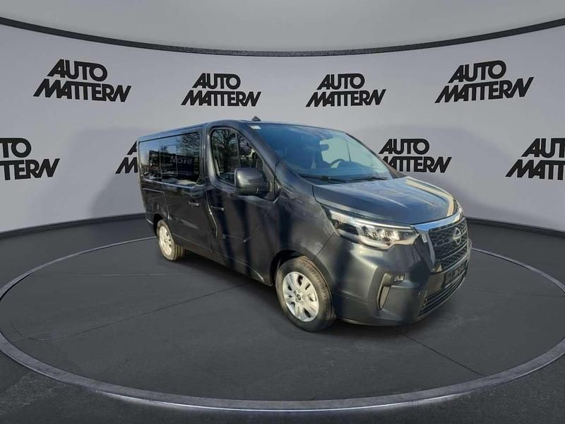 Neu Nissan Primastar Tekna 170 PS (125 kW) 2026 Grey comete Van / Kleinbus