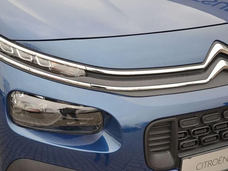 Gebraucht Citroën Berlingo Feel 102 PS (75 kW) 2020 Blau Van / Kleinbus