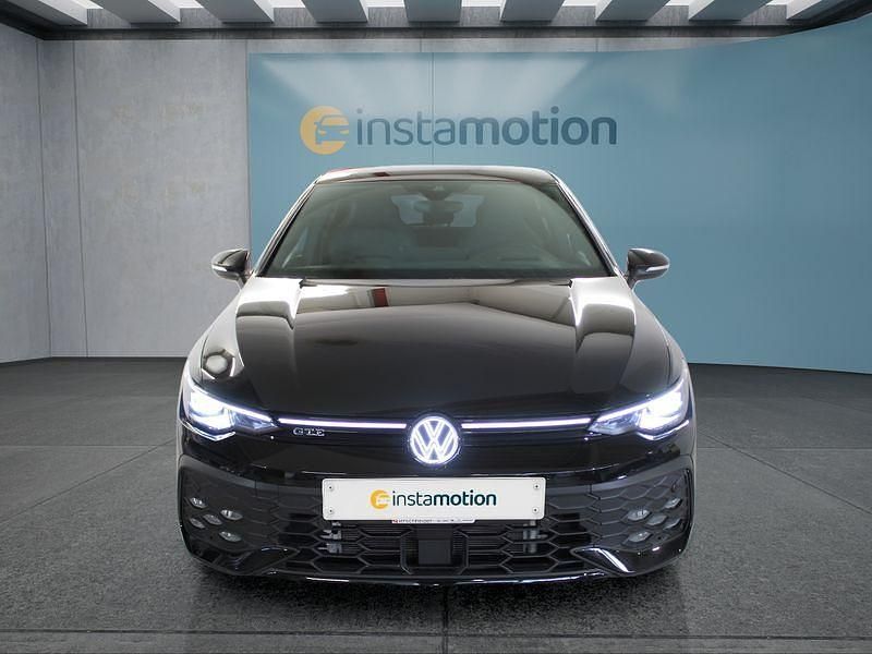 Gebraucht VW Golf VIII GTE 272 PS (200 kW) 2025 Schwarz Kleinwagen