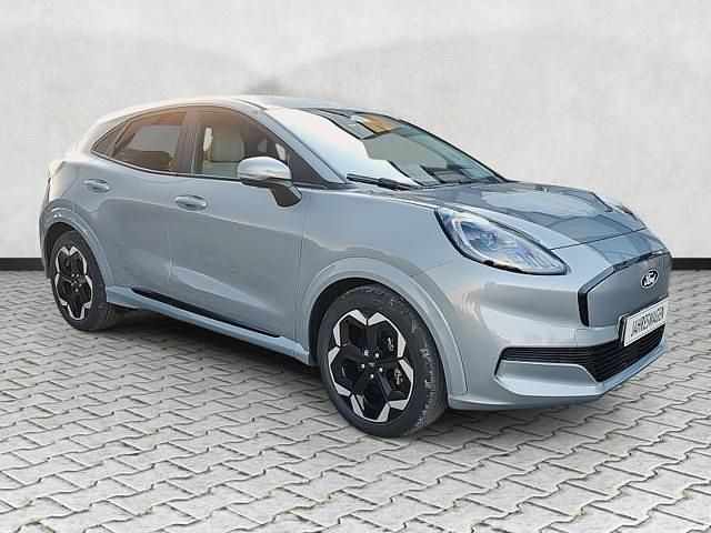 Gebraucht Ford Puma Gen-E Premium 124 kW (169 PS) 2025 Solarsilver metallic SUV