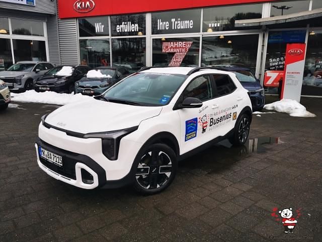 Neu Kia Stonic 116 PS (85 kW) 2025 Weiss SUV