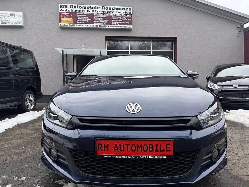 Gebraucht VW Scirocco Life 160 PS (117 kW) 2014 Blau Coupé
