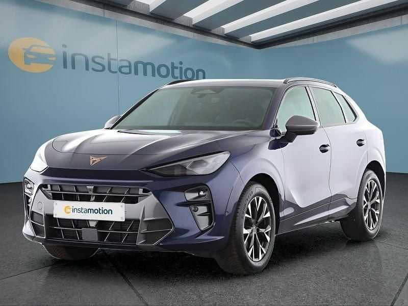 Blau Gebraucht 2025 Cupra Terramar SUV | 33.699 € (Fairer Preis) - Bild 1/4