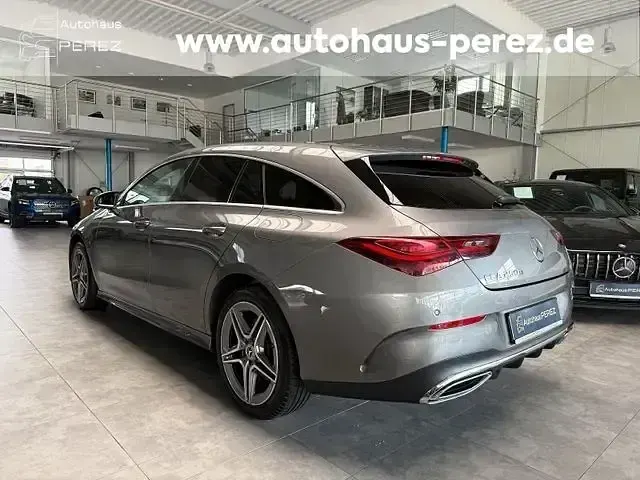 Gebraucht Mercedes CLA250e AMG 2024 Andere Coupé