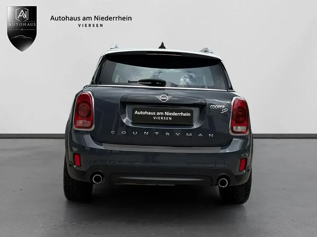 Gebraucht Mini Cooper Countryman 190 PS (139 kW) 2018 Grau SUV