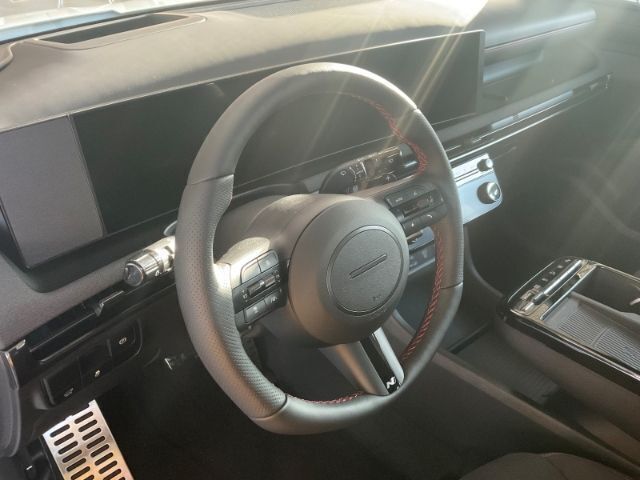 Neu Hyundai Tucson N Line 160 PS (117 kW) 2025 Atlas white / sol SUV