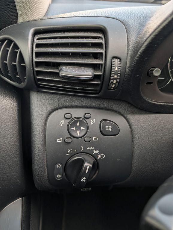 Gebraucht Mercedes C350 272 PS (200 kW) 2005 Silber Kombi