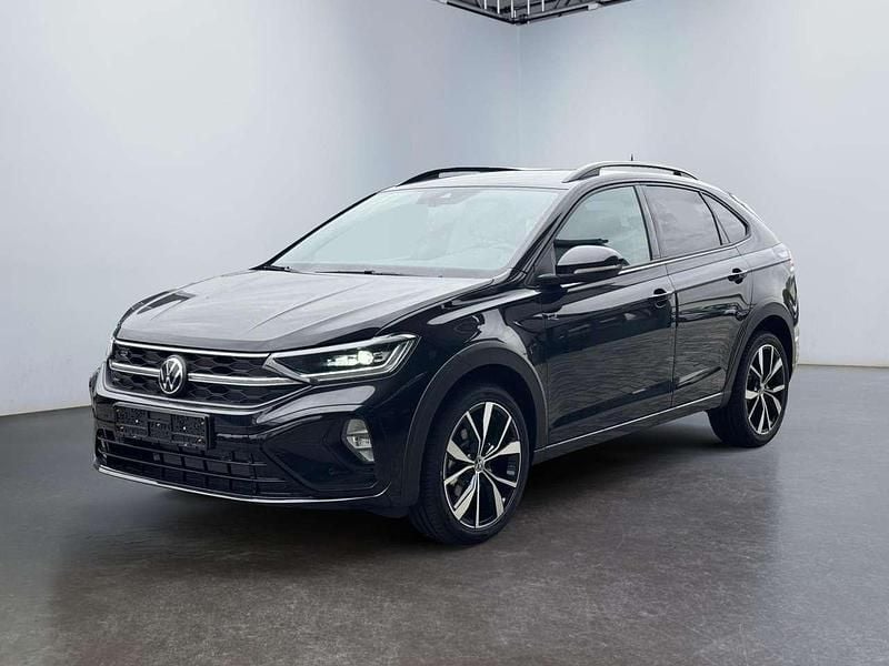 Schwarz magic metallic Neu 2025 VW Taigo R-line SUV | 27.590 € (Guter Preis) - Bild 1/3