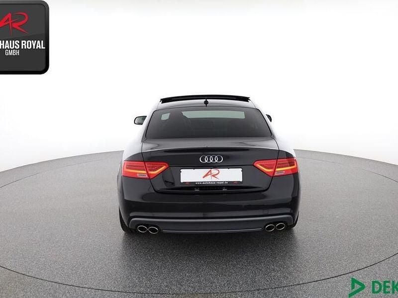 Gebraucht Audi S5 Sport 333 PS (244 kW) 2016 Mythosschwarz Coupé
