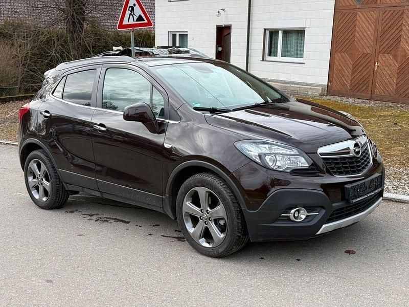 Gebraucht Opel Mokka Innovation 131 PS (96 kW) 2014 SUV