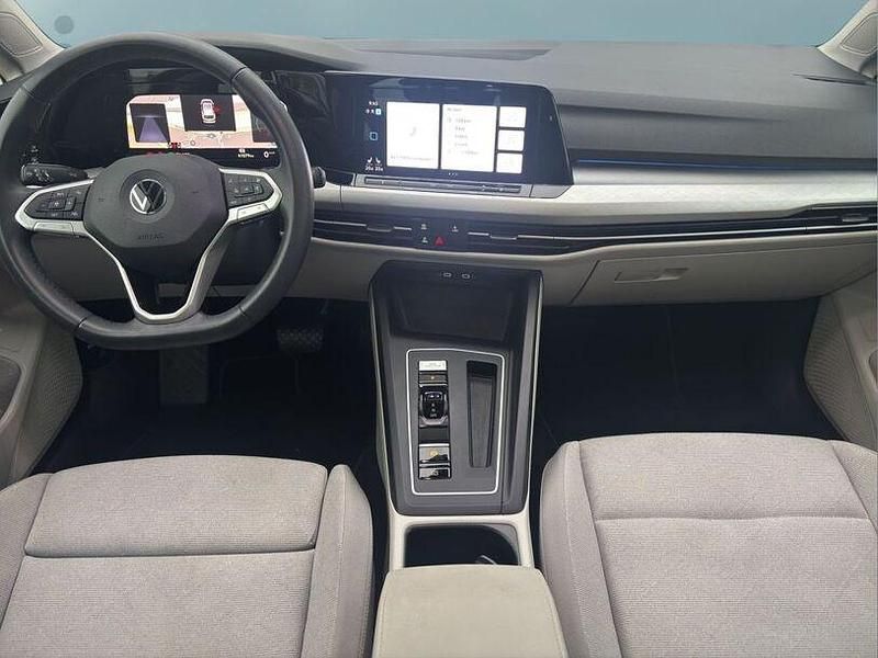 Second-hand VW Golf VII 2021 Albastru Hatchback