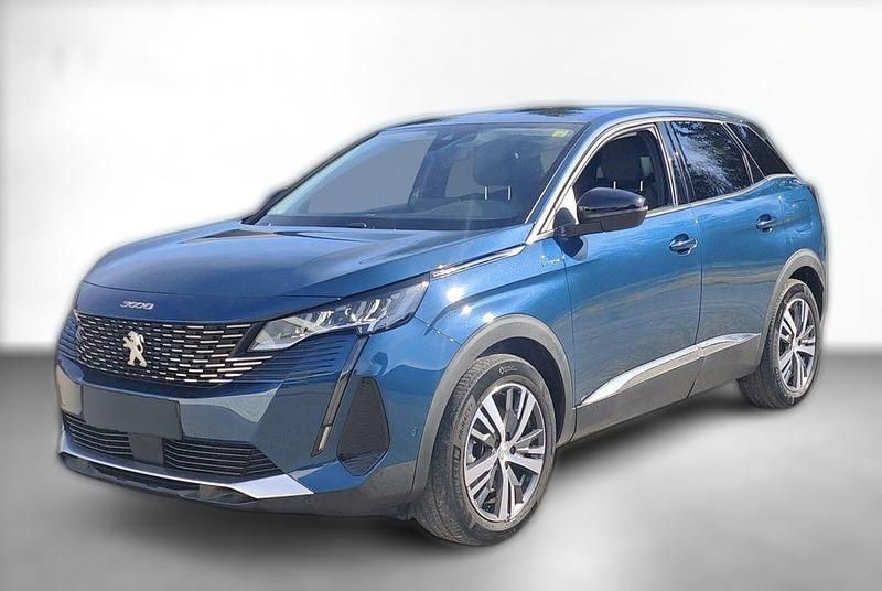 Diverse metallic Gebraucht 2022 Peugeot 3008 Allure | 25.740 € (Fairer Preis) - Bild 1/4