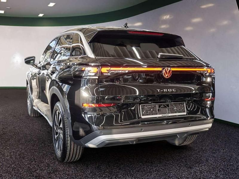Neu VW T-Roc Style 150 PS (110 kW) 2026 Grenadillschwarz SUV