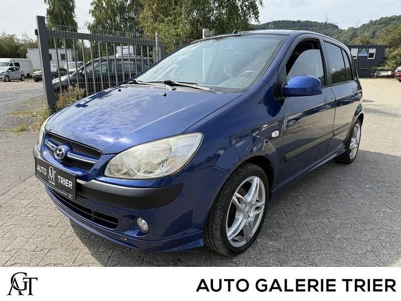 Other Gebraucht 2006 Hyundai Getz GLS Kleinwagen | 980 € (Guter Preis) - Bild 1/4