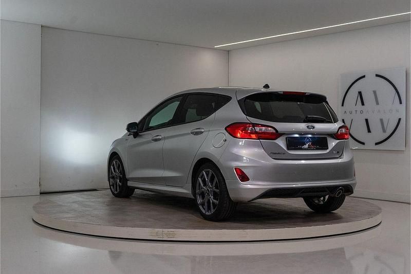 Gebraucht Ford Fiesta ST-Line 2022 Grau Limousine