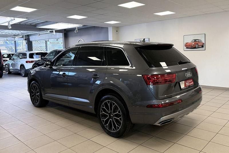 Gebraucht Audi Q7 Sport 286 PS (210 kW) 2019 Grau SUV