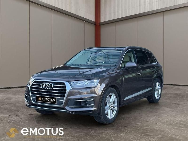 Gebraucht Audi Q7 Sport 286 PS (210 kW) 2019 Braun SUV