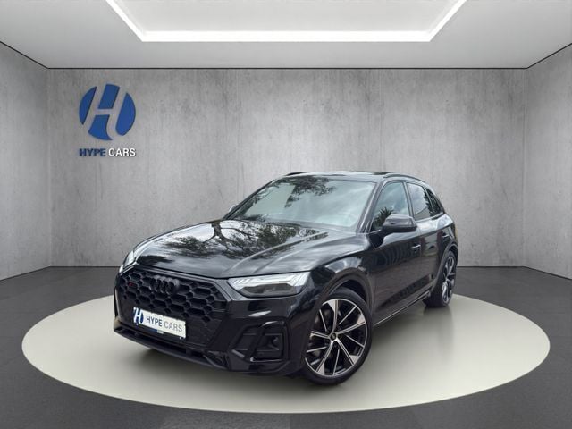 Schwarz Gebraucht 2023 Audi SQ5 Sport SUV | 64.970 € (Fairer Preis) - Bild 1/4