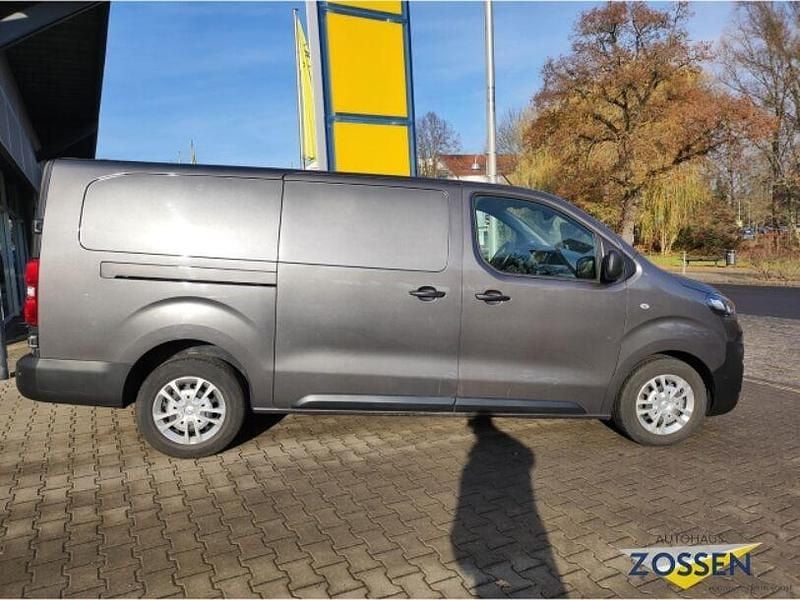 Gebraucht Opel Vivaro Elegance 144 PS (105 kW) 2021 Grau Van / Kleinbus