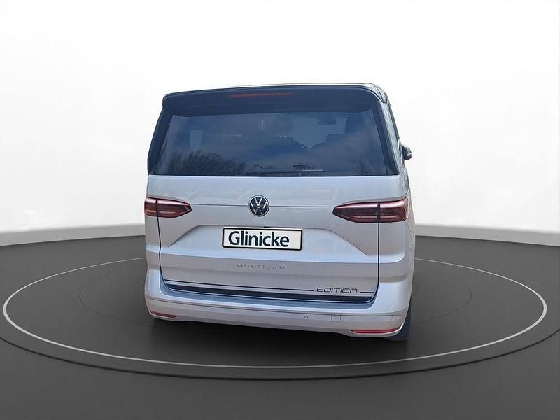Gebraucht VW Multivan Edition 150 PS (110 kW) 2025 Silber Van