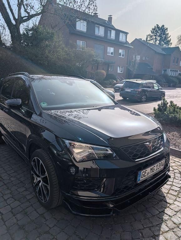 Gebraucht Cupra Ateca 300 PS (220 kW) 2020 Schwarz SUV