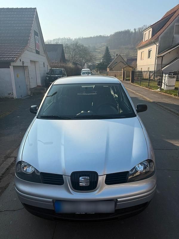 Gebraucht Seat Arosa 50 PS (36 kW) 2004 Silber Kleinwagen