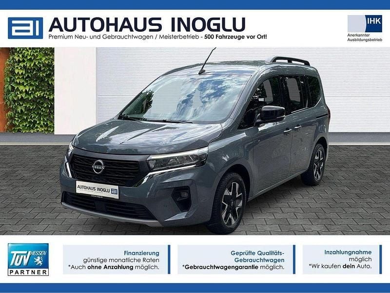 Grau Gebraucht 2023 Nissan Townstar Van | 22.186 € (Guter Preis) - Bild 1/4