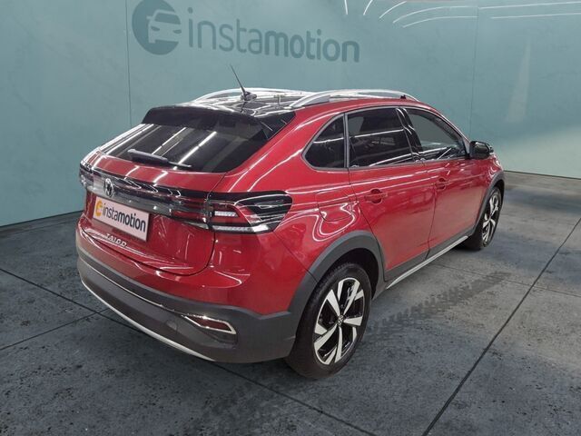 Gebraucht VW Taigo Style 116 PS (85 kW) 2024 Rot SUV