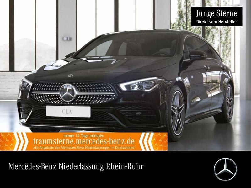 Gebraucht Mercedes CLA220 Advanced 190 PS (139 kW) 2023 Schwarz Limousine