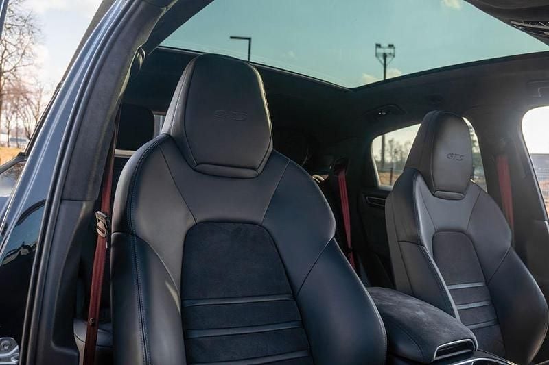 Gebraucht Porsche Cayenne 460 PS (338 kW) 2022 Schwarz SUV