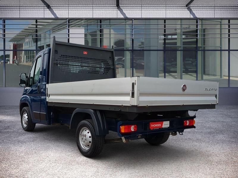 Gebraucht Fiat Ducato 33 S 120 PS (88 kW) 2020 Imperial blau Van