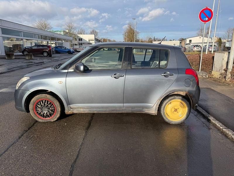 Gebraucht Suzuki Swift 92 PS (67 kW) 2007 Kleinwagen