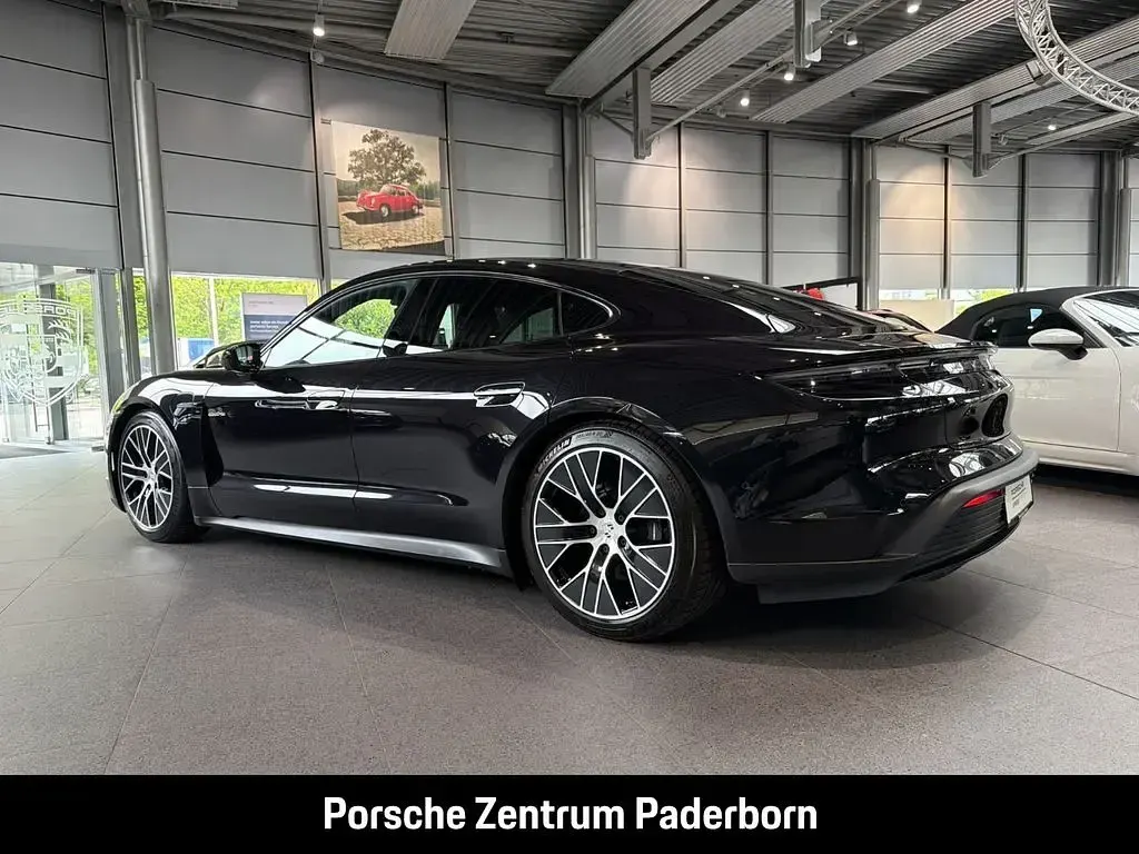 Gebraucht Porsche Taycan 319 kW (435 PS) 2024 Schwarz Limousine