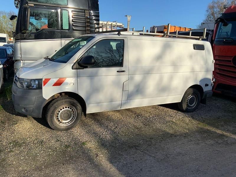 Second-hand VW Transporter 140 CP (102 kW) 2010 Alb Van