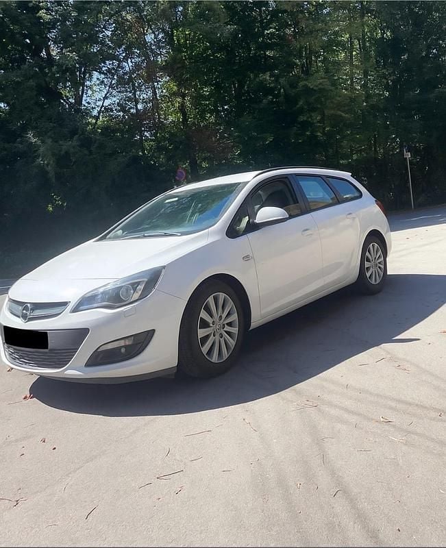 Gebraucht 2014 Opel Astra Eco Kombi | 5.800 € (Fairer Preis) - Bild 1/3
