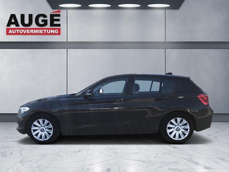 Gebraucht BMW 118 150 PS (110 kW) 2019 Schwarz Kleinwagen